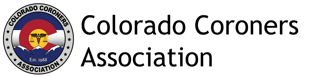 Colorado Coroners Association Home